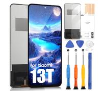 ARSSLY Display LCD per Xiaomi 13T / 13T Pro Display LCD per Xiaomi 13T 2306EPN60G / 13T Pro 23078PND5G Schermo di Ricambio Digitalizer Touchscreen Assembly con Strumenti, Nero Incell