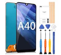 ARSSLY LCD Display per Samsung Galaxy A40 LCD Schermo per Samsung A40 SM-A405FN/DS A405F/DS Incell Touch Screen Digitizer con Vetro assemblato e Strumenti