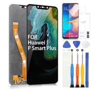 ARSSLY LCD Schermo per Huawei P Smart Plus e Nova 3i Display Touch Schermo per Huawei P Smart Plus 6,3" Digitazer Assembly Sostituzione con Completo Riparazione Kit (16 cm)