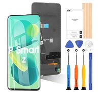 ARSSLY LCD Schermo per Huawei P Smart Z 9X Y9 Prime 2019 6,59" Display per Huawei P Smart Z Digitazer Touch Schermo Sostituzione Assembly con Strumenti(Nero)