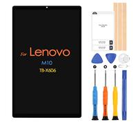ARSSLY LCD Schermo per Lenovo Tab M10 FHD Plus TB-X606 TB-X606F TB-X606X 10,1 Pollici Display, Sostituzione Schermo Touchscreen Digitazer Assembly con Riparazione Kit