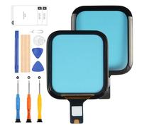 ARSSLY per Apple Watch Series 5 Schermo tattile, per Apple Watch Se 44mm 2020 A2354 A2356 Touchscreen Digitazer Assembly Sostituzione con Riparazione Kit