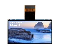 ARSSLY per ELEGOO Marzo 4 stampante 3D Resin LCD Schermo per ELEGOO Mars4 Schermo LCD per ELEGOO marzo 4 Schermo Sostituzione per ELEGOO Mars4 Schermo Ersatz per marzo 4 Schermo di Ricambio per marzo