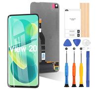 ARSSLY per Huawei Nova 4 / Honor View 20 (Honor V20) Schermo Display LCD Touch Digitizer Glass Assembly Sostituzione con Strumenti (Nero)