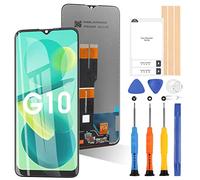 ARSSLY Schermo per Nokia G10 G20 TA-1334 TA-1351 TA-1346 TA-1338 6.52" LCD Display Touch Screen Assemblea Sostituzione di Vetro Digitalizzatore con Strumenti