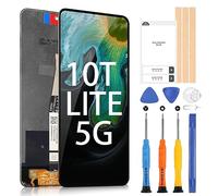 ARSSLY Schermo per Xiaomi Mi 10T Lite 5G M2007J17G LCD Display Touch Assemblea Sostituzione di Vetro Digitalizzatore con Strumenti(Non per Mi 10T 5G)