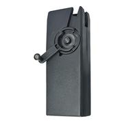 ARSUK Softair Velocità Caricatore per BB Pellet - Tattico Guerra Gioco Combattere Tattico - Presto Acaccia Accessori Caricatore di Velocità e Caricamento in Corso Attrezzo ( 120 Il giro Nero)