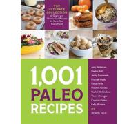 Arsy Vartanian Caroline Potter Kelly Winters Rachel 1,001 Paleo Rec (Tascabile)
