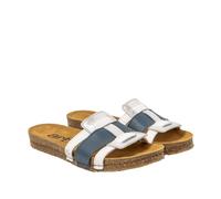 ART 0259 Creta, Sandali Donna, Nappa Multi Jeans, 38 EU