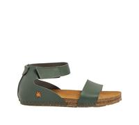ART 0382 Creta, Sandali Bassi Donna, Fogliame, 38 EU