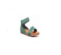 ART 0382 Creta, Sandali Bassi Donna, Fogliame, 39 EU