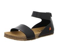 ART 0382 Creta, Sandali Donna, Nappa Nera, 42 EU