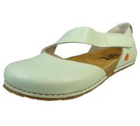ART 0384 Creta, Sandali Bassi Donna, Color Lime, 39 EU