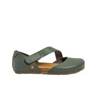 ART 0384 Creta, Sandali Bassi Donna, Fogliame, 37 EU