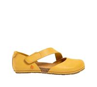 ART 0384 Creta, Sandali Bassi Donna, Giallo, 42 EU
