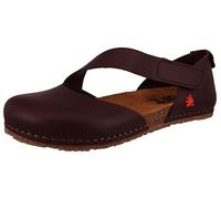 Art 0384 Creta, Sandali Donna, Nappa Marrone, 41 EU