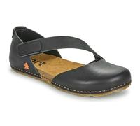 Art 0384 Creta, Sandali Donna, Nappa Nero, 37 EU
