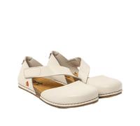 ART 0384 Creta, Sandalo Donna, Nappa Cream, 39 EU