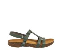 ART 0946 I Breathe, Sandali Bassi Donna, Fogliame, 37 EU