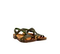 ART 0946 I Breathe, Sandali Donna, Verde Kaki, 37 EU
