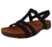 ART 0946 I Breathe, Sandalo Donna, Nappa Nera, 39 EU