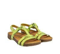 ART 0946s I Breathe, Sandali Donna, Pistacchio Metallizzato, 37 EU