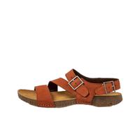 ART 0999 I Breathe, Sandali Bassi Unisex-Adulto, Arancione Scuro, 36 EU