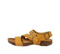 ART 0999 I Breathe, Sandali Bassi Unisex-Adulto, Miele, 39 EU