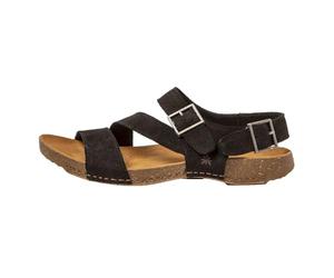 ART 0999 I Breathe, Sandali Bassi Unisex-Adulto, Nero, 44 EU
