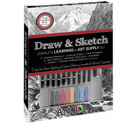 Art 101 USA Doodlebliss Window Book Box (42 pezzi)