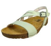 ART 1045 I Breathe, Sandali Bassi Donna, Color Lime, 41 EU