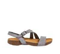 ART 1045 I Breathe, Sandali Bassi Donna, Denim, 38 EU