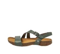 ART 1045 I Breathe, Sandali Bassi Donna, Fogliame, 37 EU