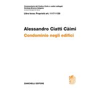 ART. 1117-1139. Condominio negli edifici