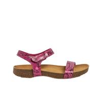 ART 1119 I Breathe, Sandali Bassi Donna, Fucsia, 40 EU