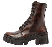 Art 1375 York, Stivaletti Bassi con Lacci Donna, Marrone (Castagna), 39 EU