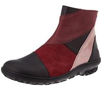 ART 1434 Antibes, Stivaletto, Donna, Black Rioja, 36 EU