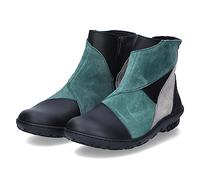 ART 1434 Antibes, Stivali alla Moda Donna, Alpine Black, 36 EU