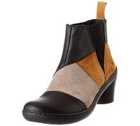 ART 1453 Alfama, Stivali alla Moda Donna, Black Toffee, 36 EU