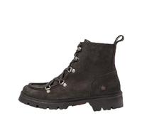 ART 1482 Denver, Stivaletti Bassi con Lacci Unisex-Adulto, Nero, 45 EU