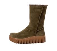 Art 1511 Brighton, Stivaletti Bassi con Lacci Donna, Foresta, 36 EU