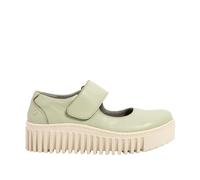 ART 1514 Brighton, Piattaforma Donna, Color Lime, 39 EU