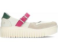 ART 1515 Brighton, Piattaforma Donna, Crema Fuxia, 39 EU