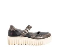 ART 1515 Brighton, Piattaforma Donna, Grigio, 38 EU