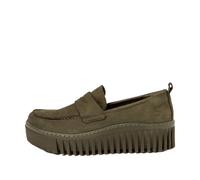 Art 1530 Brighton, Piattaforma Donna, Kaki, 41 EU