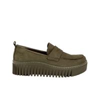 Art 1530 Brighton, Piattaforma Donna, Kaki, 42 EU