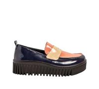 Art 1530 Brighton, Piattaforma Donna, Navy Flamingo, 41 EU