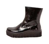 Art 1531 Brighton, Stivaletti Bassi con Lacci Donna, Nero, 42 EU