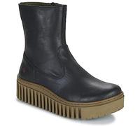 Art Company 1531 NAPPA BLACK-BRONZE/BRIGHTON STIVALETTO DONNA BLACK