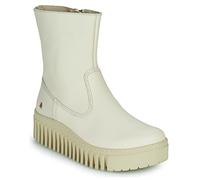 ART 1531 Brighton, Stivali alla moda, Donna, Panna, 40 EU